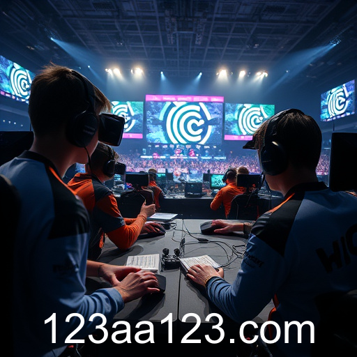 Revolução no Mundo dos eSports: Novos Títulos e Competências Emergentes