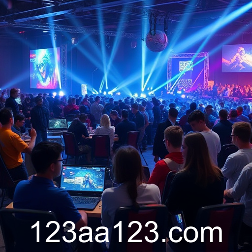Inovações e Desafios na Indústria de Jogos
