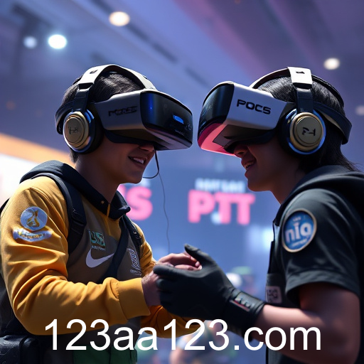 Novas Tendências nos Jogos de 2025