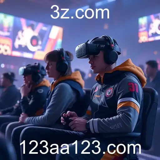 Revoluções no Mundo dos Games em 2025