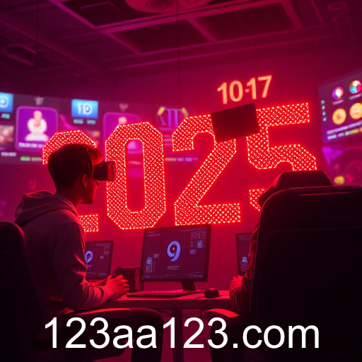 Revolução dos Jogos Online em 2025