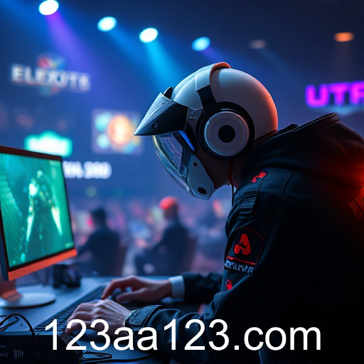 A Nova Era dos Jogos Eletrônicos: Inovações e Desafios