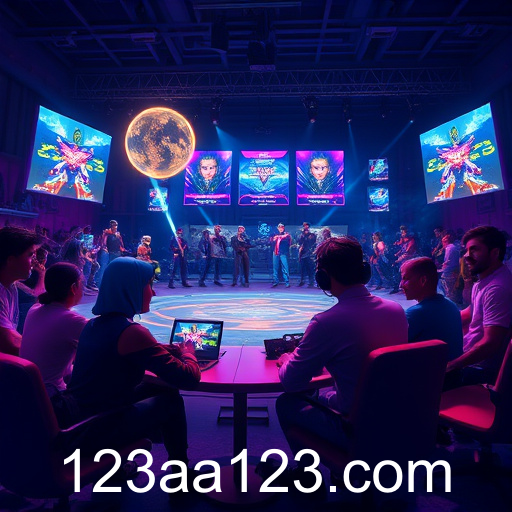 A Revolução dos Jogos em 2025: Inovações e Tendências