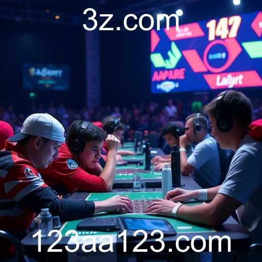 Avanços Incríveis nos Concursos de Jogos em 2025