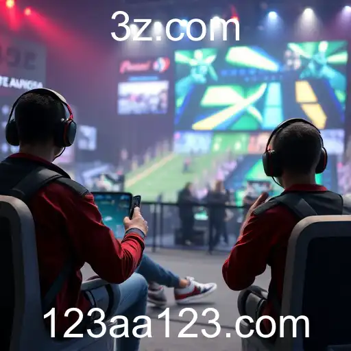 Tendências Atuais no Mundo dos Jogos