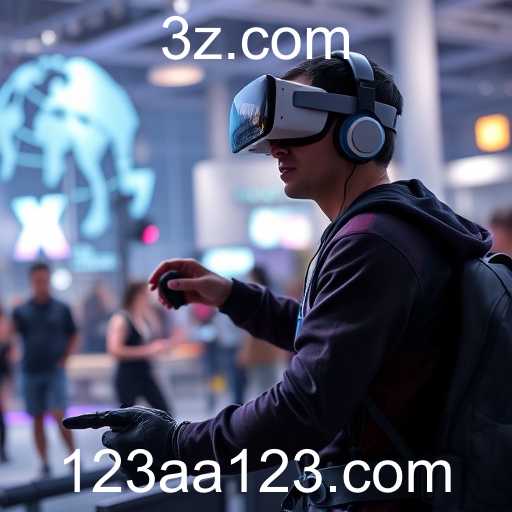 Revolução no Mundo dos Jogos Eletrônicos