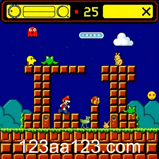 A Eterna Atração Dos Jogos Retro no Mundo Moderno