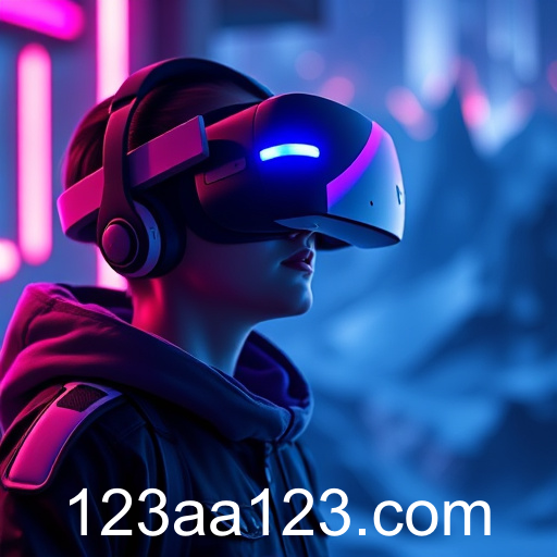 O Futuro dos Jogos e a Realidade Virtual
